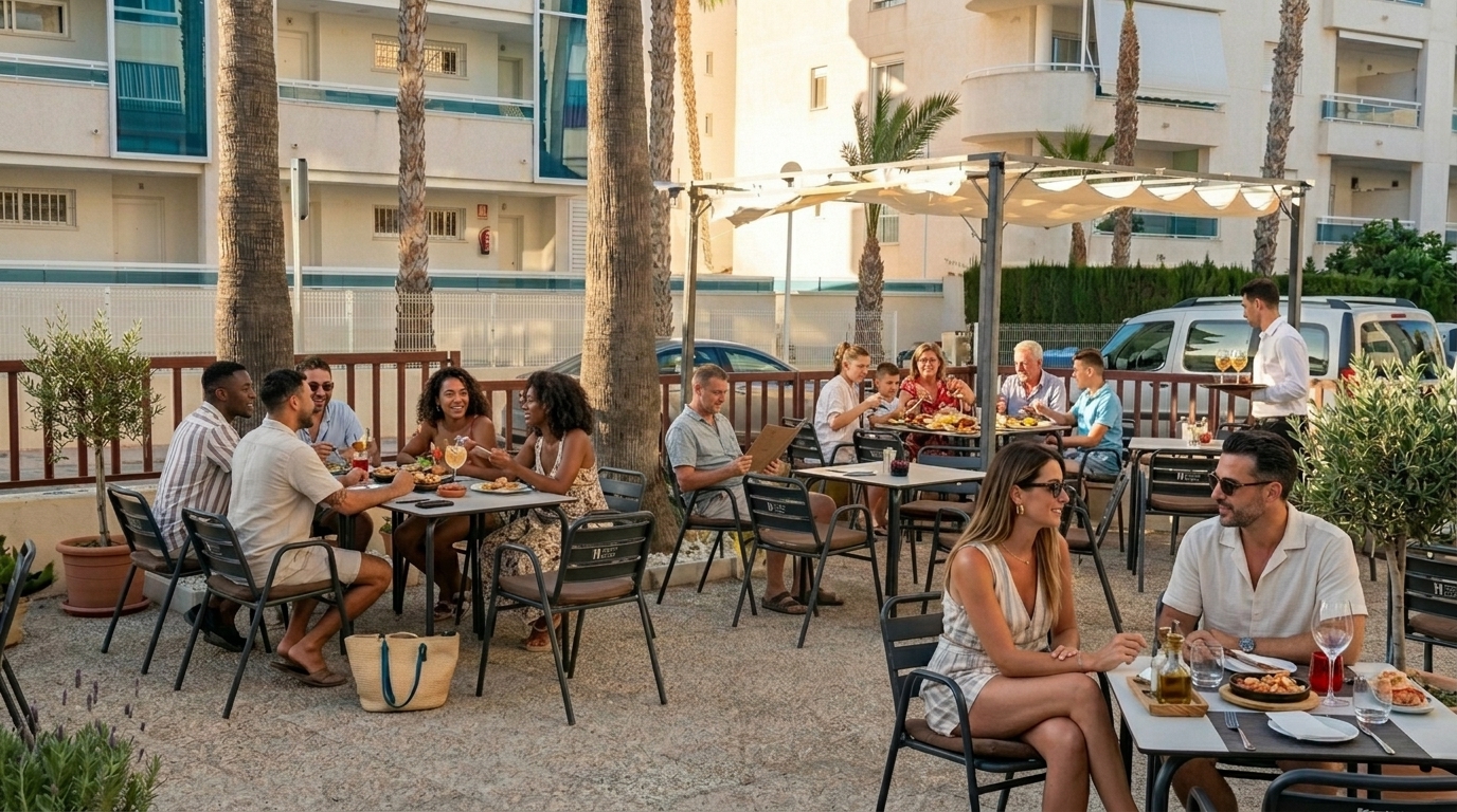 Restaurant Terrasse